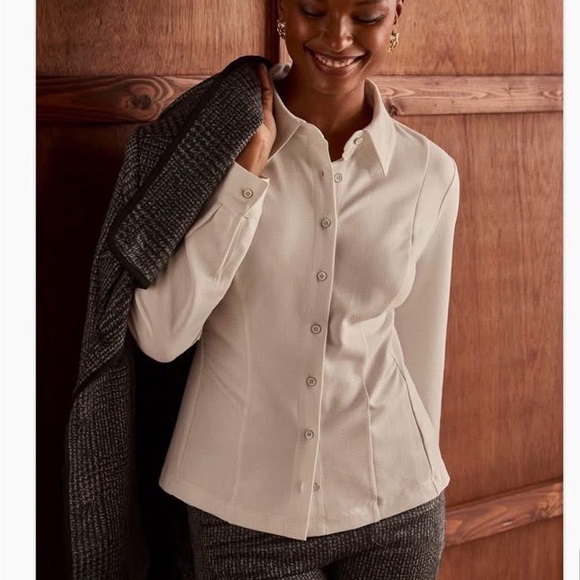 CAbi Tops - Cabi Perfect Top #1202